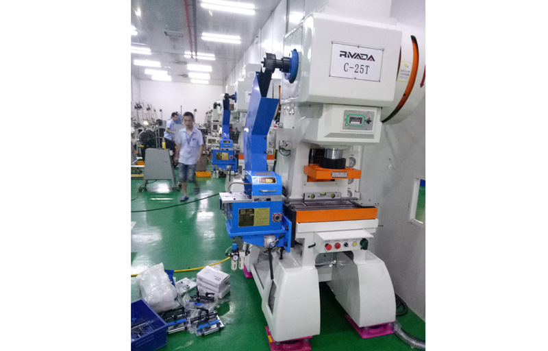送料機(jī)壓力不足的原因有哪些？